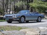 Jaguar XJ-S Convertible 1988 года (US)